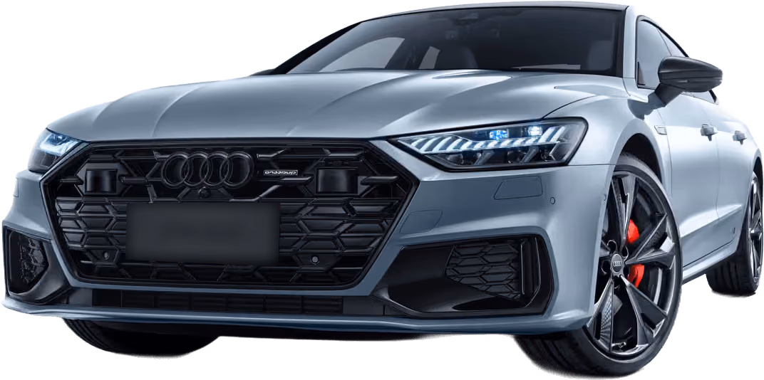 Audi A7L