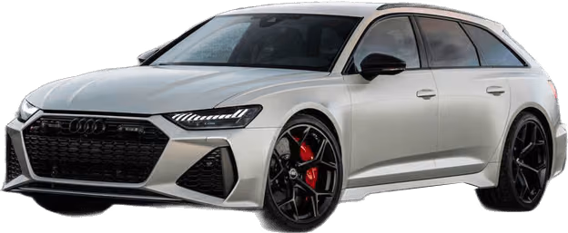 Audi RS6 Avant