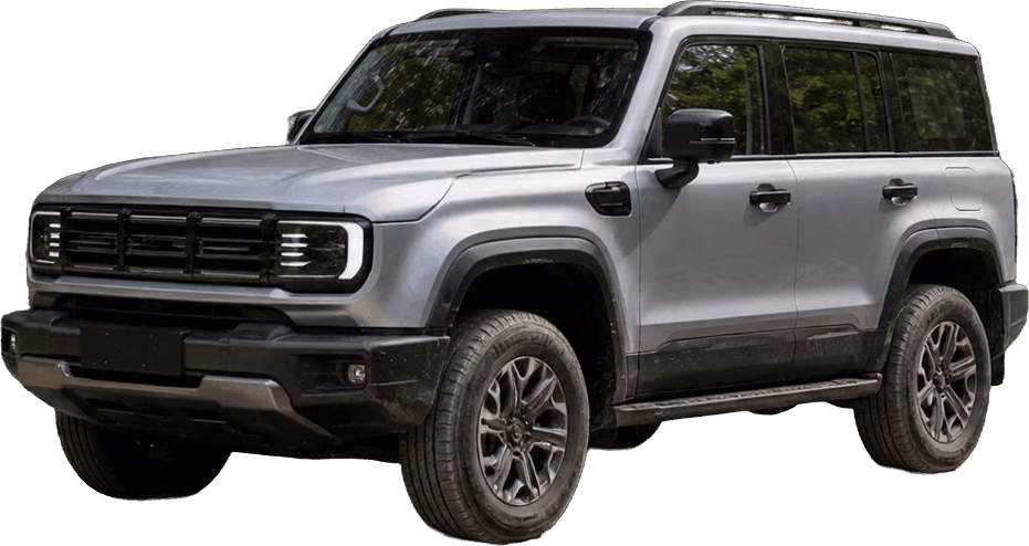 BAIC BJ40