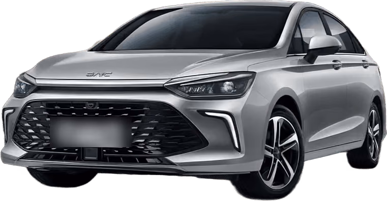 BAIC U5 Plus