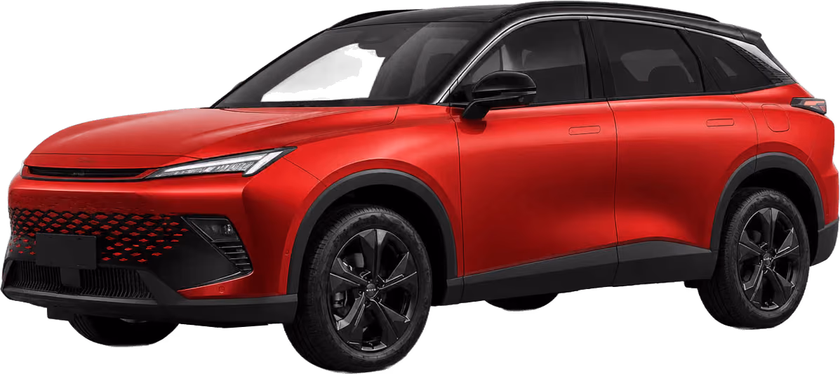 BAIC X55