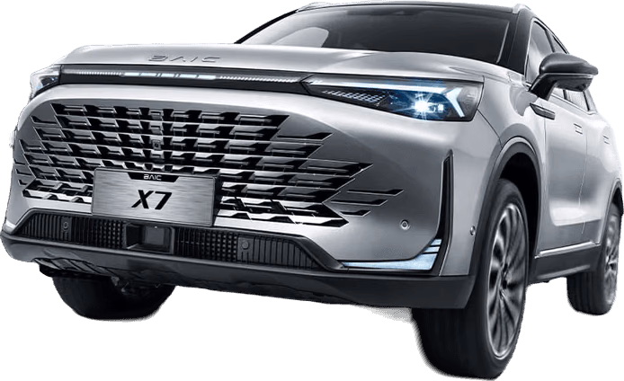 BAIC X7