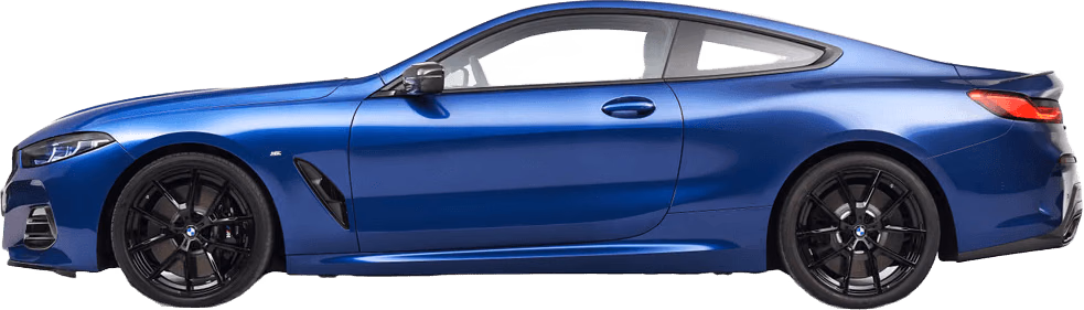 BMW 8 серии