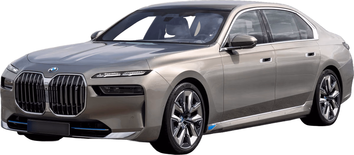 BMW i7
