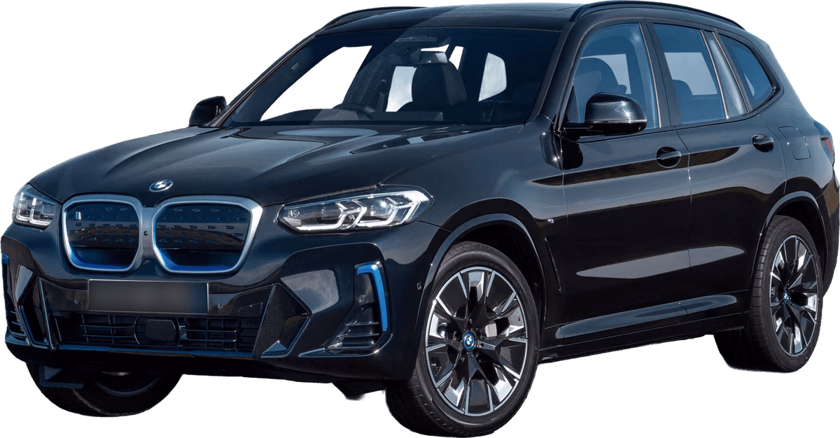 BMW iX3