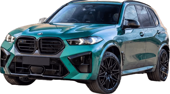 BMW X5 M