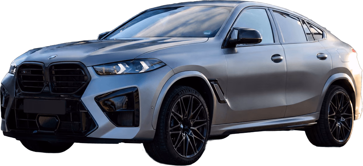 BMW X6 M