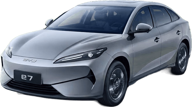 BYD E7