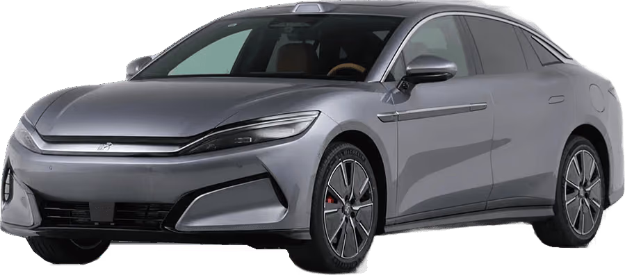 BYD Han L
