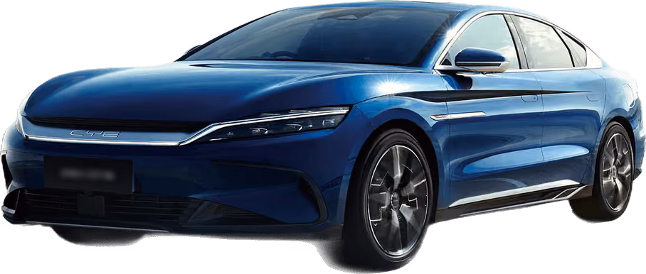 BYD Han
