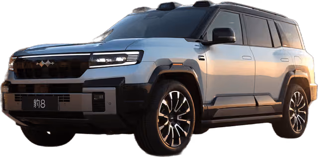 BYD Leopard 8