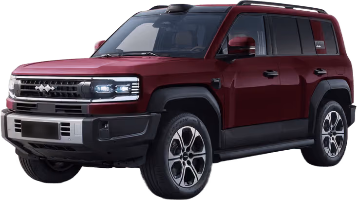 BYD Leopard