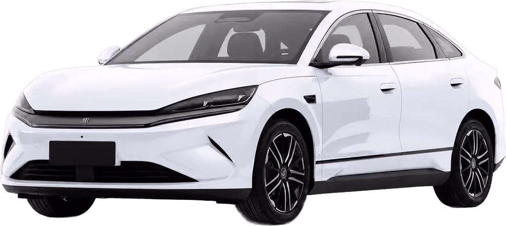 BYD Qin L