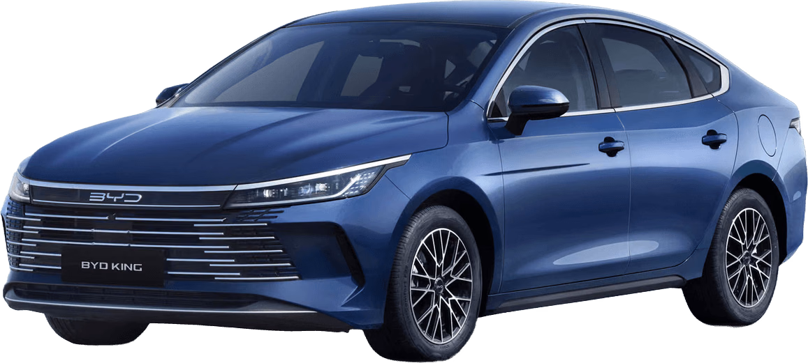 BYD Qin