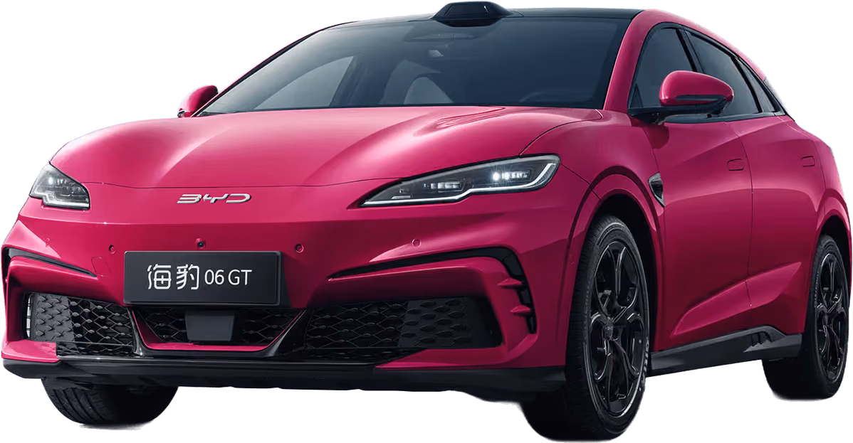 BYD Seal 06 GT