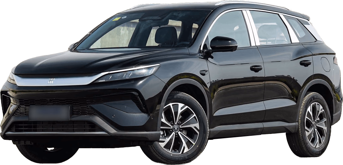 BYD Song Pro