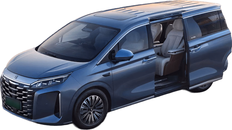 BYD Xia
