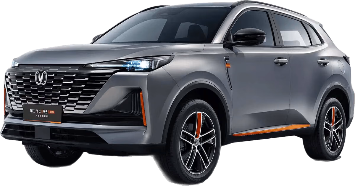 Changan CS55 Plus