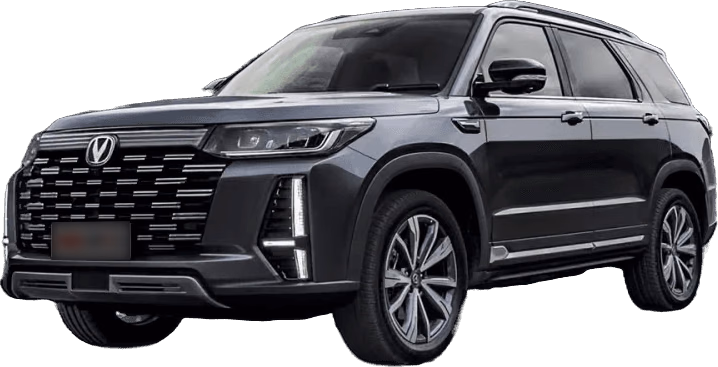 Changan CS95