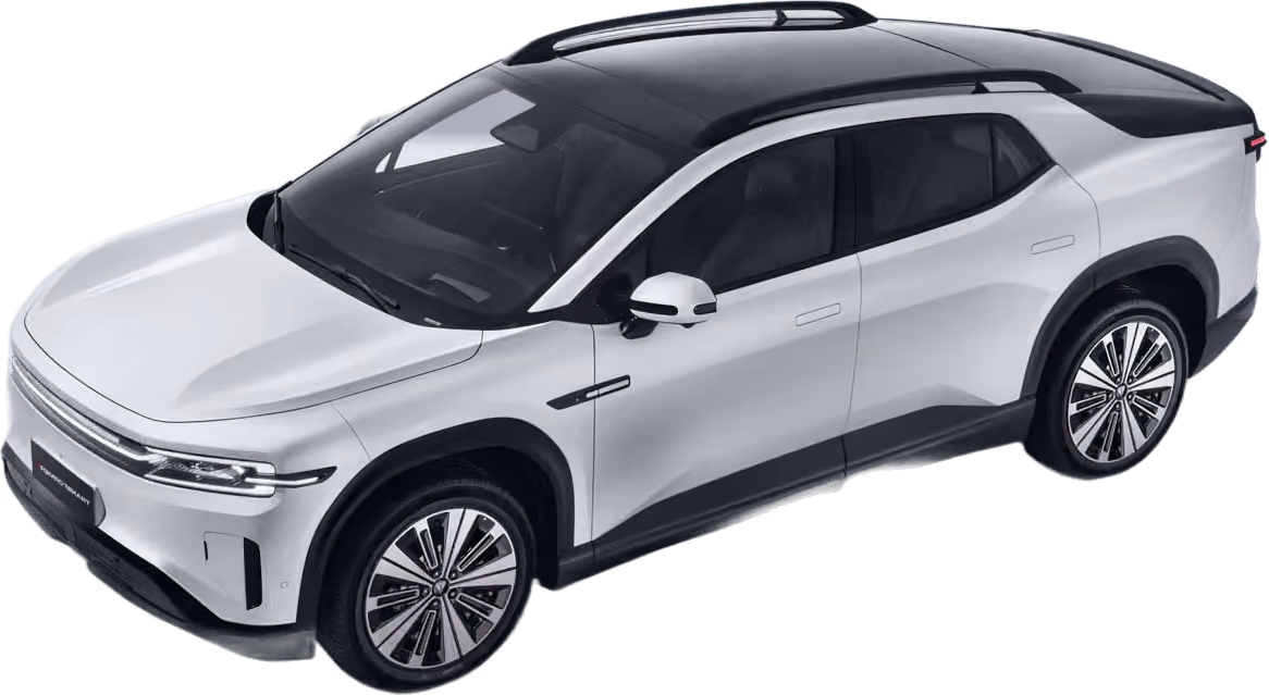 Changan Nevo E07