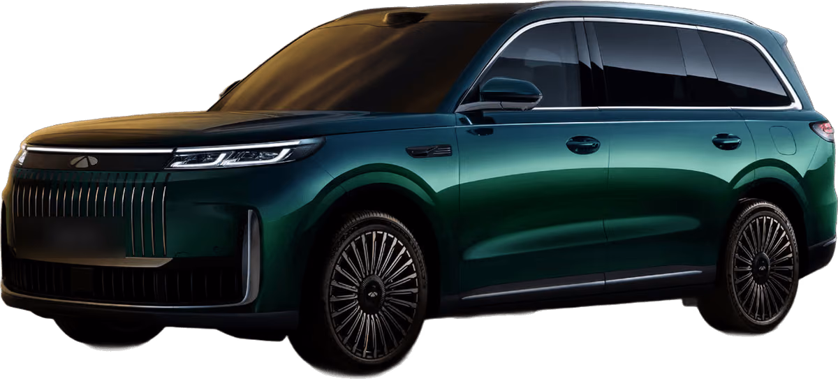 Chery Fulwin T11