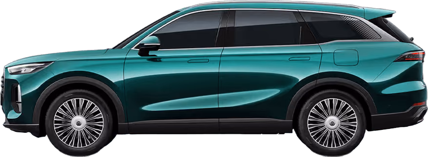 Chery Tiggo 9