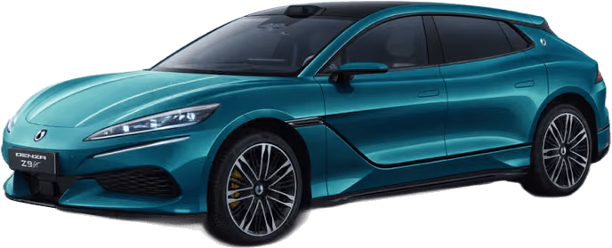 Denza Z9 GT