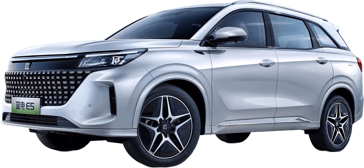 Dongfeng Landian E5