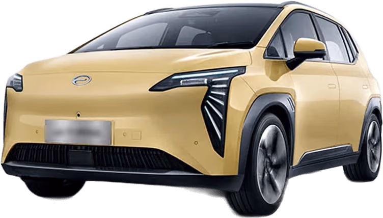 GAC Aion Y Plus