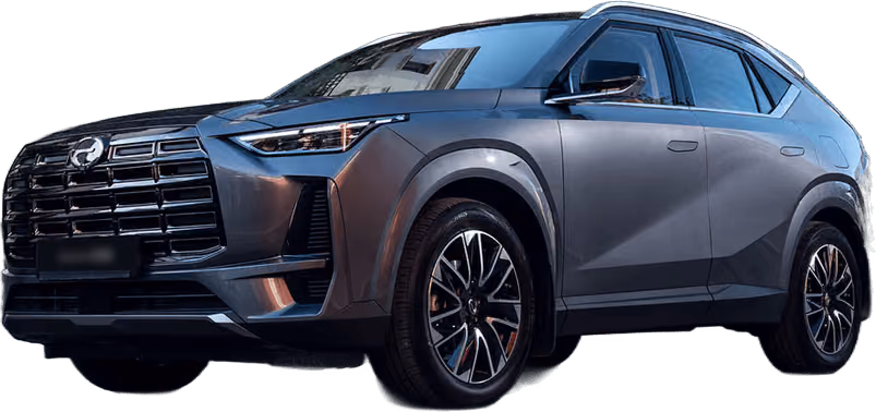GAC GS4