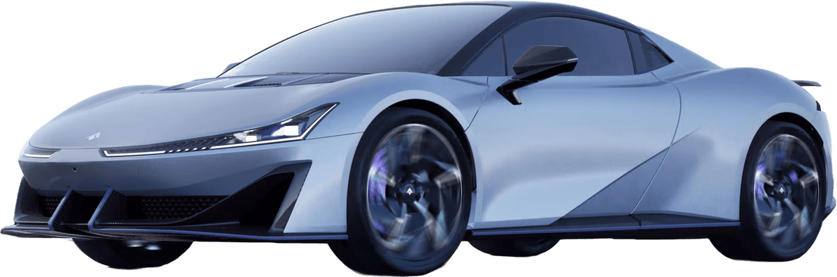 GAC Hyper SSR