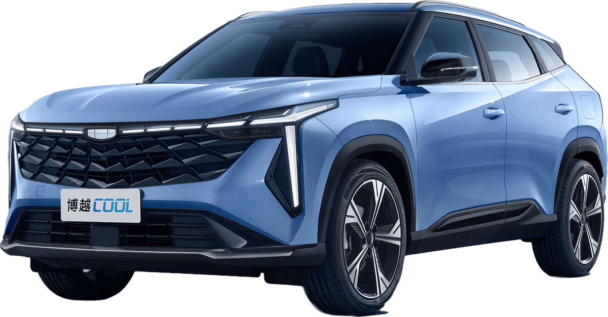 Geely Atlas Cool