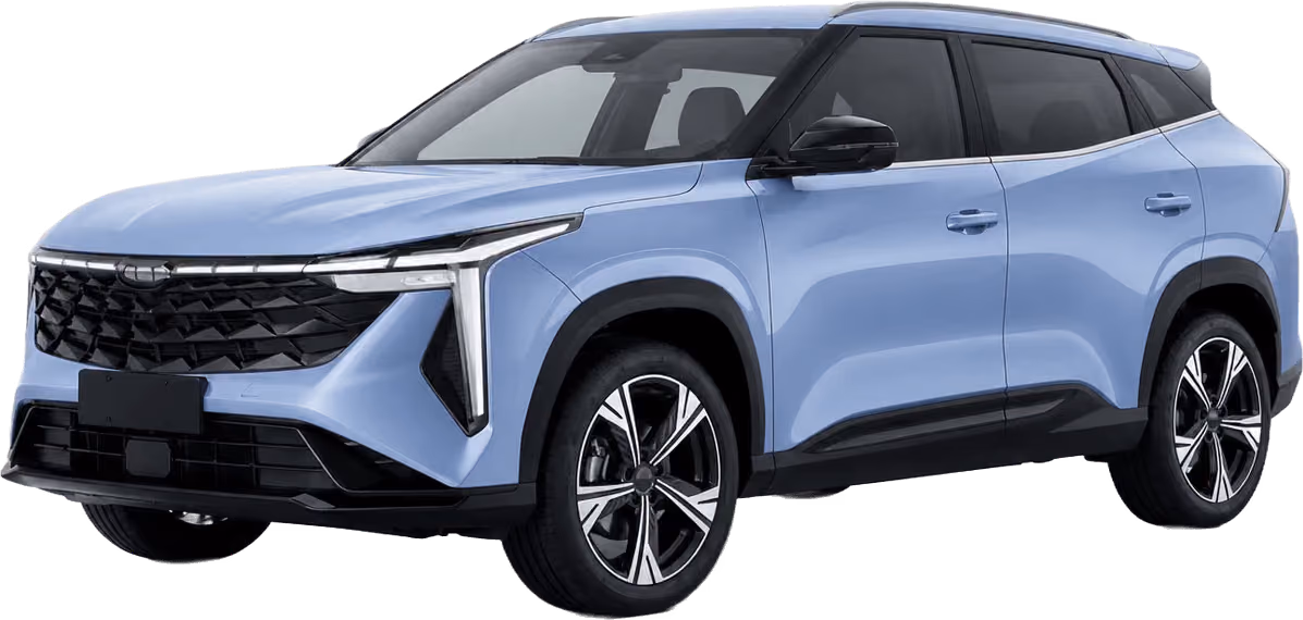 Geely Cityray