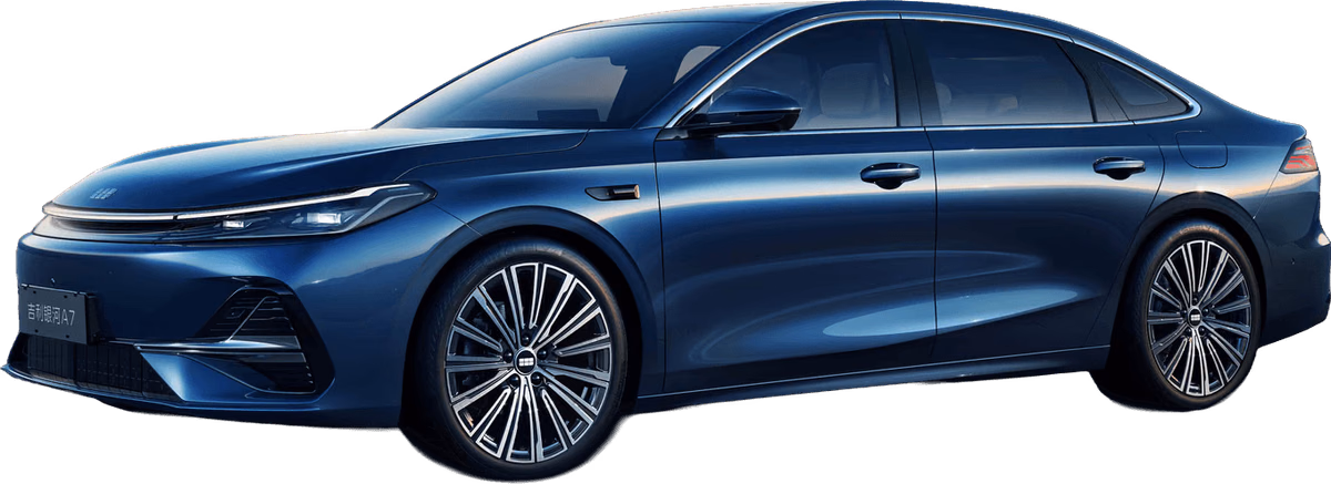 Geely Galaxy A7