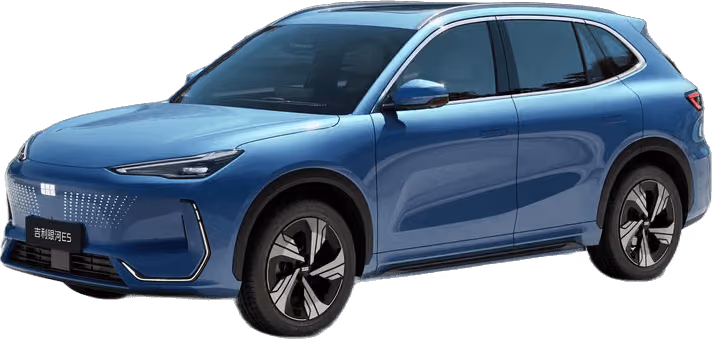 Geely Galaxy E5