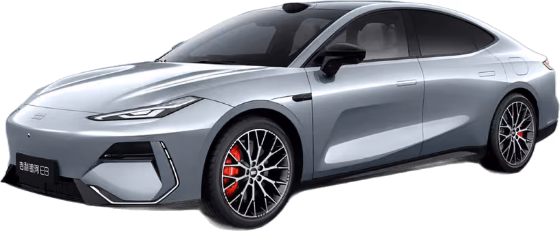 Geely Galaxy E8