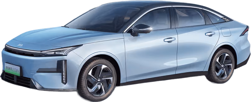 Geely Galaxy L6