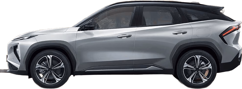 Geely Galaxy L7