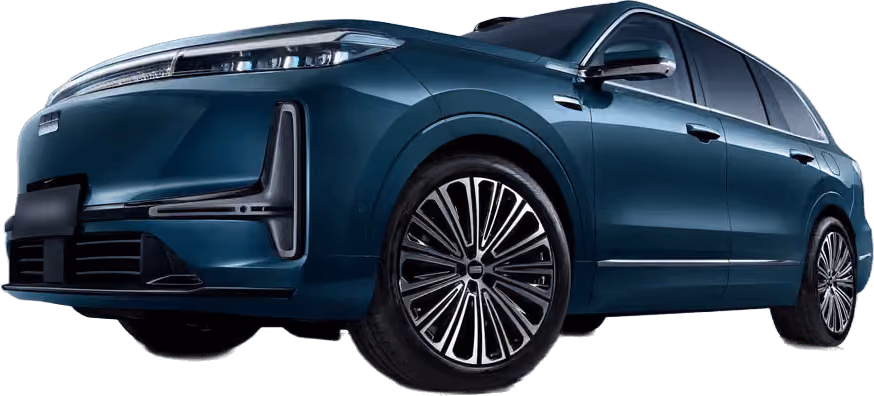 Geely Galaxy M9