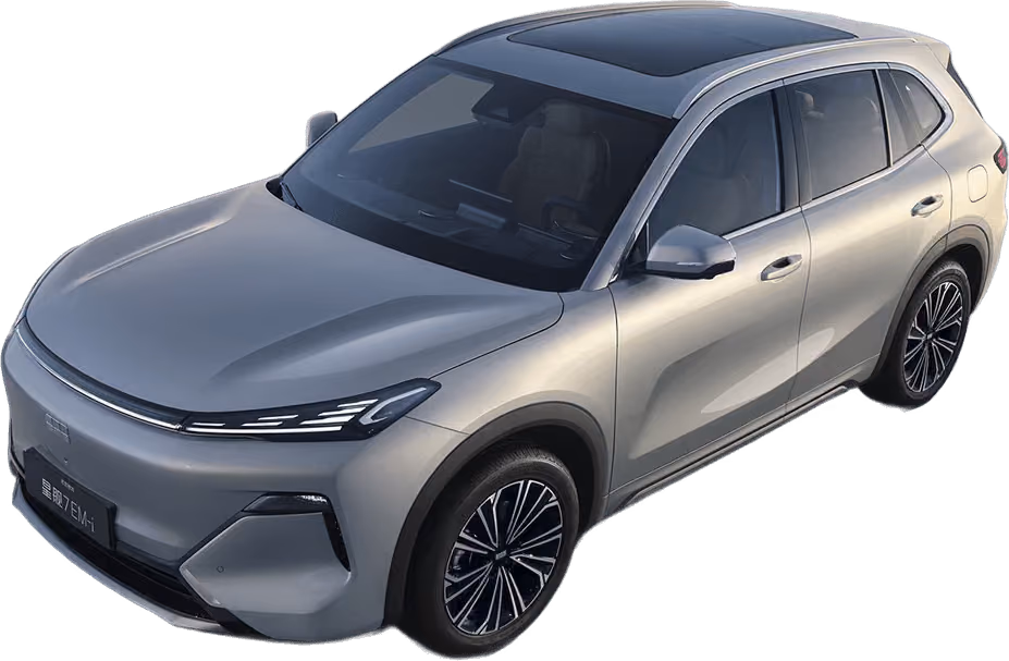 Geely Galaxy
