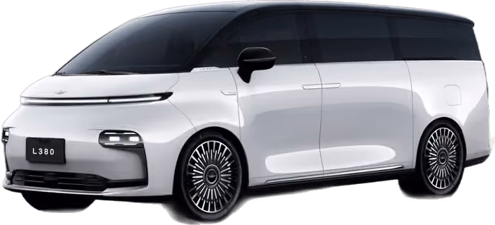 Geely LEVC L380