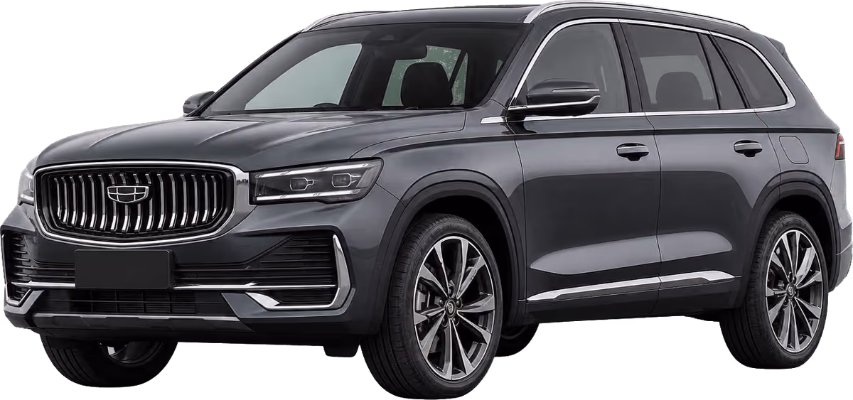 Geely Monjaro