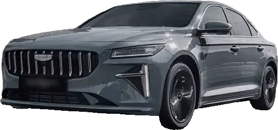 Geely Preface