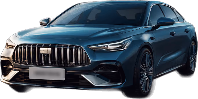 Geely Galaxy Starshine 6
