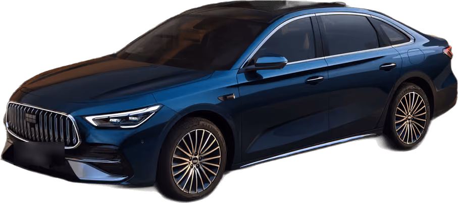 Geely Galaxy Starshine 7