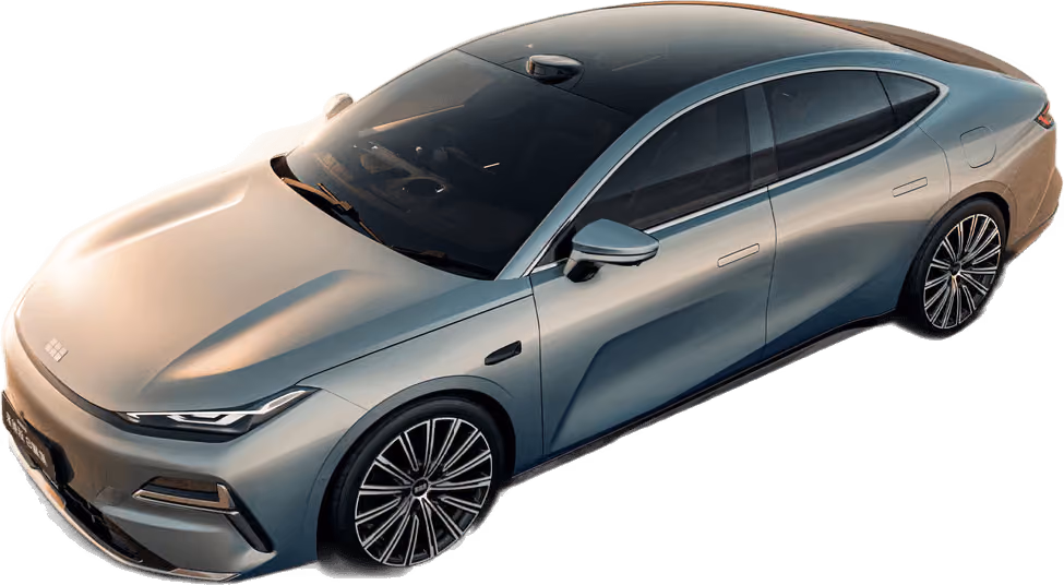 Geely Galaxy Starshine 8