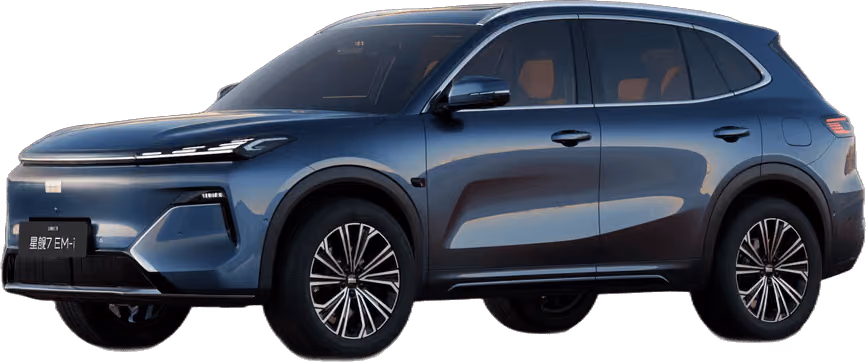 Geely Galaxy Starship 7