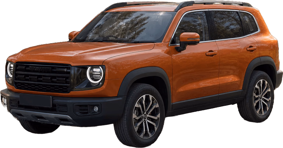 Haval Dargo