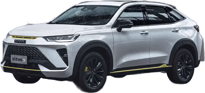 Haval H6S