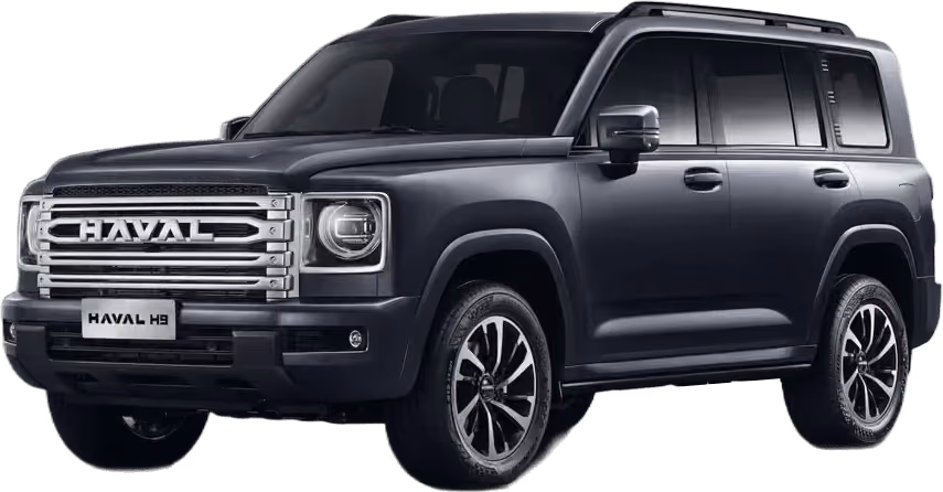 Haval H9